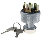 New Ignition Switch With Keys For John Deere 2350 2355 2440 2520 2550 2555