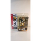 Brett Favre Mcfarlane 2005 Green Bay Packers Nfl Series 12 Green Jersey