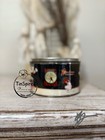 Hersey   s Milk Chocolate Advertising Tin Can   Halloween Trick Or Treat Candy