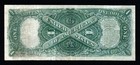 1880  1 Large Size Vf  Legal Tender United States Note 