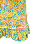 Vintage Lilly Pulitzer Minnie By Lilly Girls Tiger Skirt