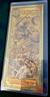100 Oklahoma Goldback Alpha Aurum Gold Foil Note 1 10 Oz 24kt  999 Fine In Stock