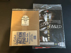 1998 Michael Jordan Sticker Sealed Album With 2 Packs   Sealed 8x10