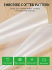 100 Gallon 11x16 Bags Food Magic Seal 4 Mil For Vacuum Food Storage Sealer Bags