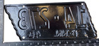Vintage 1940 Tennessee Auto License Plate 14-273 Reconditioned Garage Pub Decor