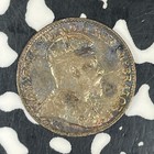 1902-h Canada 5 Cents Lot c8653 Silver  Nice 