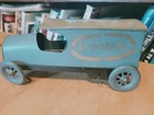 Very Nice Vintage 1920 s  Tin  Wind Up  U s  Mail  Truck