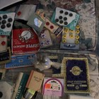 Mix A Lot Of Sewing Vintage Items