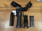 Dji - Rs 4 Pro 3-axis Gimbal Stabilizer For Cameras - Black - Grade A