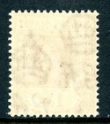 Leeward Islands 1938 British Kgvi 1  p Chestnut Sg  101 Mnh X285                