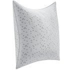 31x31 Oversized Euro Pillow Insert  Firm Memory Foam Extra Large Square Decor   