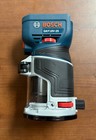 Bosch 18v Brushless Palm Router Gkf18v-25n - Tool Only