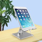Foldable Phone Tablet Stand Holder Desk Mount Adjustable For Ipad Iphone Samsung