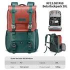 K f Concept 20l Dslr Camera Backpack Case Bag For 15 6in Laptop For Canon Eos