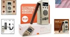 Advanced 3 0 Cigar Humidifier - Lcd Touch Controls  Fits 100-300 Cigars