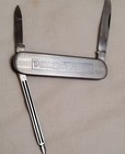 Vintage Pez Employee  Knife Made In Germany   Pez Clicker Toy