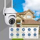 4-pack Wireless 5g Wifi Security Camera System Smart Outdoor Night Vision 1080p