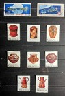 United States Stamp Collection   All Different Stamps  Mostly All Complete Sets