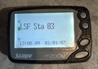 14x Lot Of Scope Geo Zoom 84zaad Pager  Freq  151-159mhz Fire Ems Police Doctor