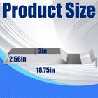 Floor Jack Holder Storage Organizer For Enclosed Race Trailer Shop Aluminum