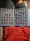 Whitman Lincoln Head Cents Coin Album Folder Starting 1909 Number Two