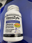 Vasozyte 60 Capsules - Supports Healthy Blood Flow And Nitric Oxide Authentic  1