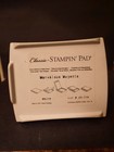 Stampin  Up  Classic Ink Pad - Marvelous Magenta - Retired 