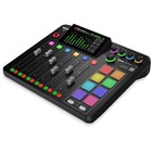 Rode Rodecaster Pro Ii Integrated Audio Production Studio Console Bundle With 4x
