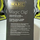 Wahl  8148  5-star Series Cordless Magic Clip  Red