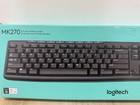 Logitech Mk270 Full Size Wireless Keyboard   Mouse Combo