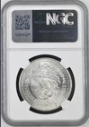         1982 Libertad Ddr  1 Ms66 Ngc 1onza Double Die Reverse Silver Coin                 