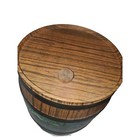 Decorative Annie s Pride Popcorn Tin Very Rare