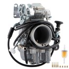 Tm40 40mm Racing Carburetor For Mikuni Tm40-6 Tm 40 Flatslide Smoothbore Carb