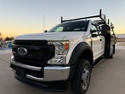 2022 Ford F-550 Supercab Drw 4wd