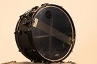 Tama Starclassic Performer 6 5x14 Blacked Out Black Snare Drum
