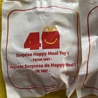 Mcdonalds Happy Meal Toys 2019  Complete Set 17 40th Anniversary Sealed  Rare 