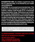 Rexipro Extreme -  1 Male Enhancement Pill - Add 4  Inches In 90 Days 