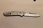 Benchmade 940 Osborne Axis Lock Knife Titanium 3 4  Satin S90v  940-2001