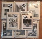 Mix Of 30 Random Vintage Photos People Snapshots Collection Lot