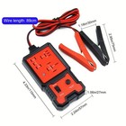 12v Automotive Relay Tester 4 5 Pin Led Car Diagnostic Relay Testing Tool