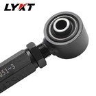 Lykt 4pcs Rear Adjustable Camber toe Kit For Jeep Patriot Compass Dodge Caliber