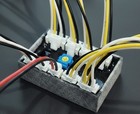 Tone Monster Spb-ab Bass Guitar Preamp Modular 3beq Active passive 9 Or 18v