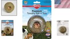 Kaytee Timothy Roll  n  Toss Treat - Supports Dental Health   Interactive Play