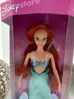 Disney Store Princess Little Mermaid With Styling Brush  ob nos 