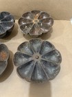 Vintage Star Nail Cup Rotating Caddy Shoe Cobbler Hardware Store Bin