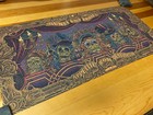 Guns N    Roses Appetite For Destruction Print Poster By Luke Martin Metallic Gold