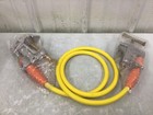 Salisbury - 24310 Single Grounding Set Cable flat Jaw Clamp