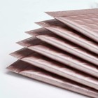 Any Size Color Matte Metallic Poly Bubble Mailers Mailing Padded  shipping