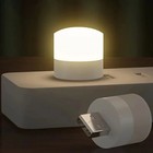 Portable Usb 5v Led Reading Lamp Mini Book Light Foldable Camping Night Lights