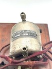 Antique Steiner Aeroizer Embalming Pump Medical Motor - Early 1900s     As Found